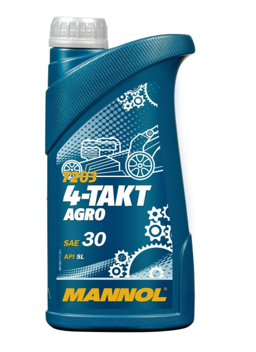 Mannol 4-Takt Agro SAE 30 1L