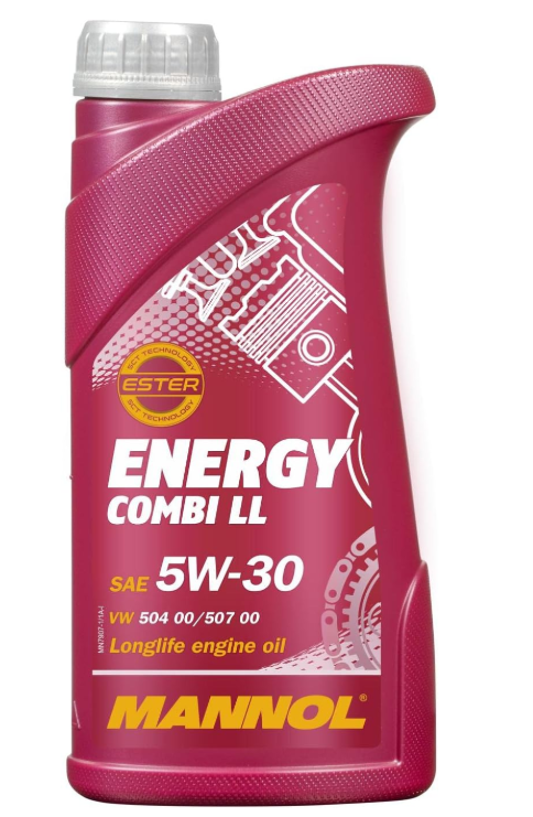 Mannol Energy Combi LL 5W30 1L