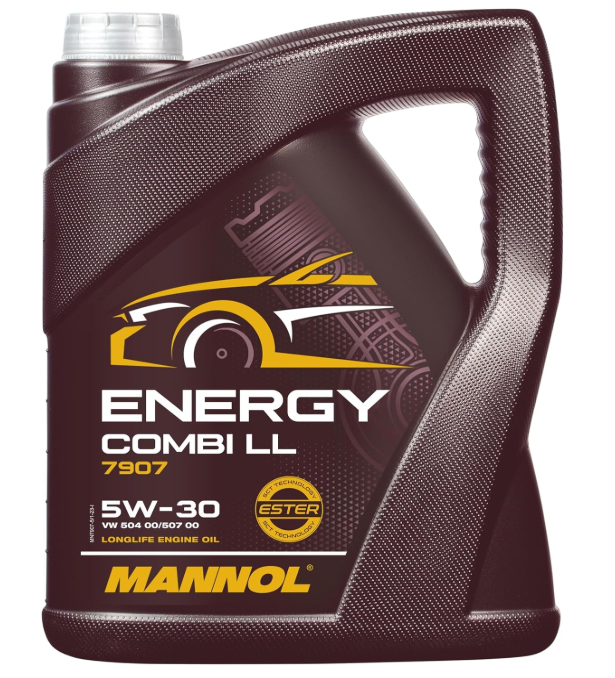 Mannol Energy Combi LL 5W30 5L