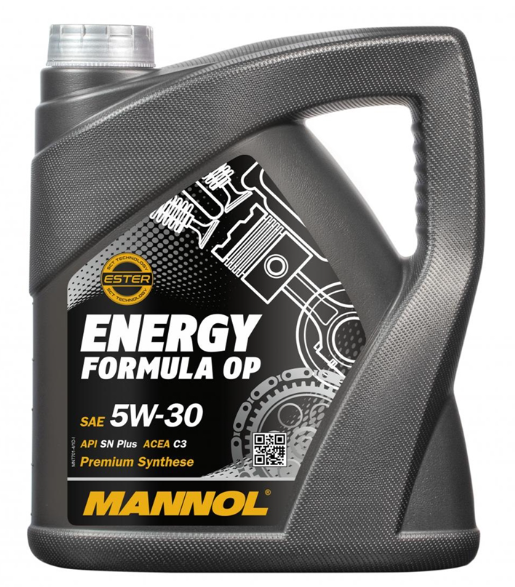 Mannol Energy Formula Opel 5W30 4L