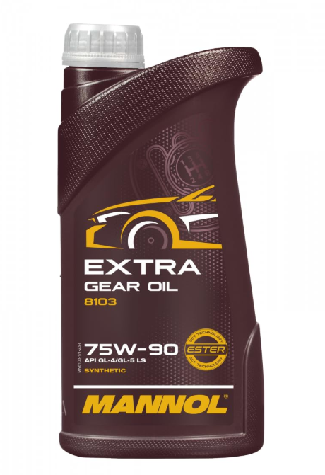 Mannol Extra Getriebeoel 75W90 1L