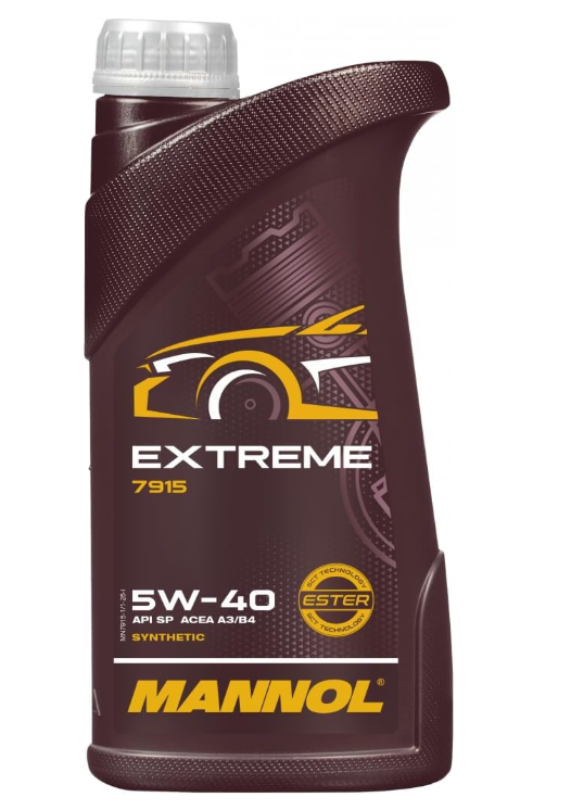 Mannol Extreme 5W40 1L
