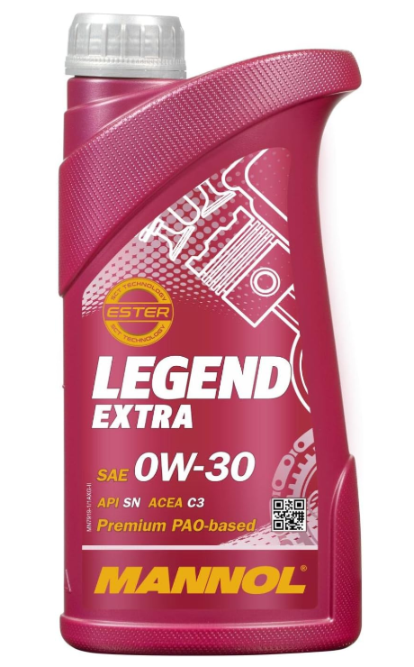 Mannol Legend Extra 0W30 1L