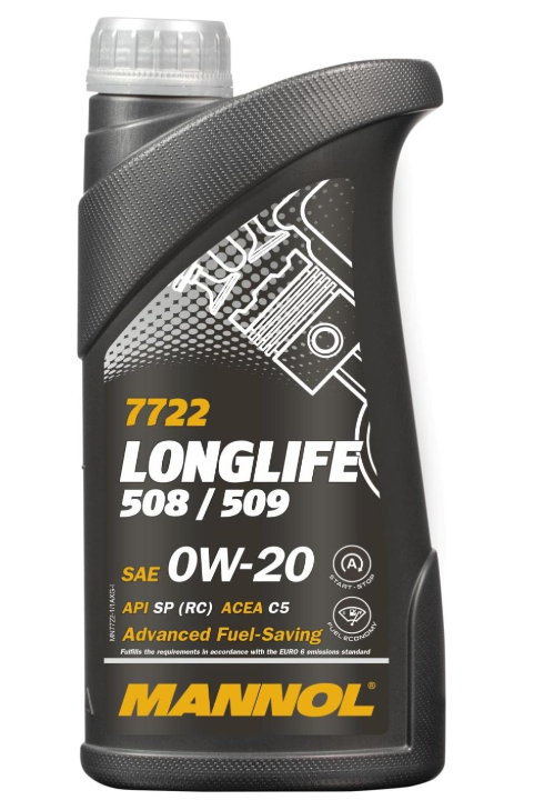 Mannol LongLife 508/509 0W20 1L