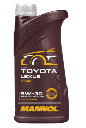 Mannol Toyota Lexus 5W30 1L