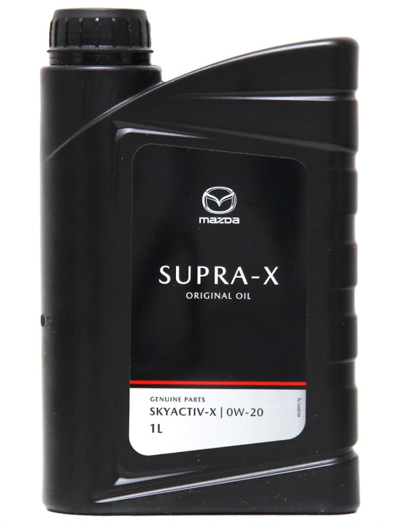 Mazda Supra-X Skyactiv 0W20 1L