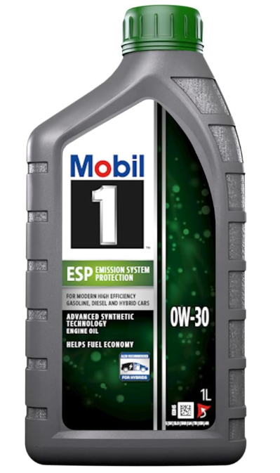 Mobil 1 ESP 0W30 1L