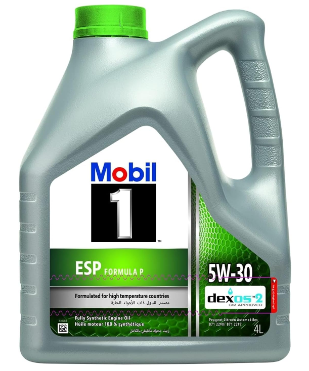 Mobil 1 ESP 5W30 4L