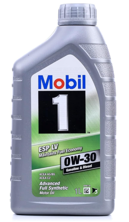 Mobil 1 ESP LV 0W30 1L