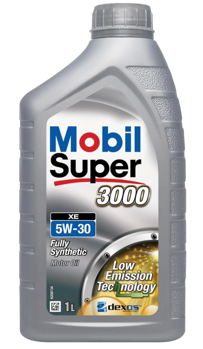 Mobil Super 3000 XE 5W30 1L