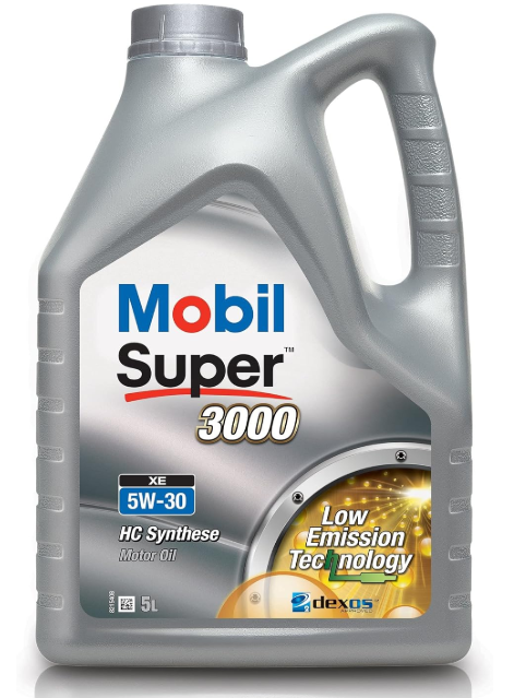 Mobil Super 3000 XE 5W30 5L