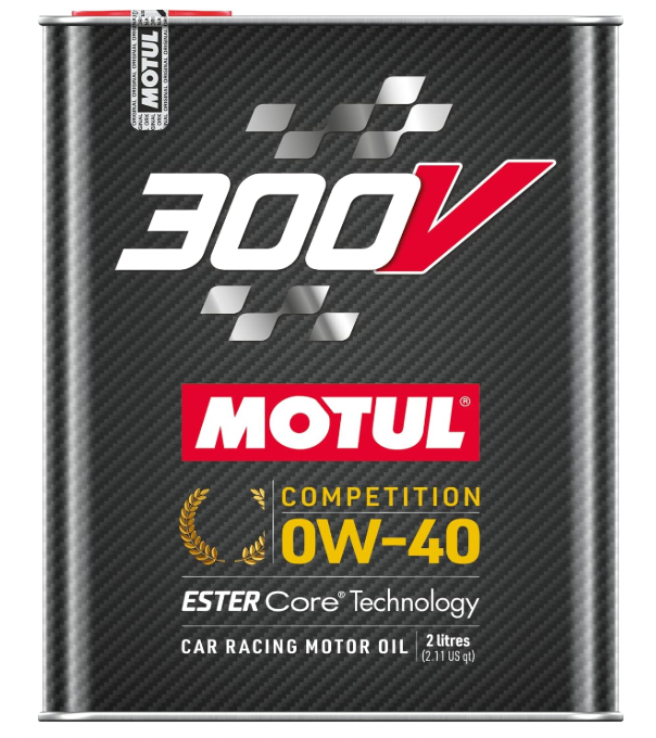 Motul 300V Competition 0W40 2L