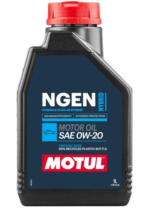 Motul Hybrid NGEN 0W20 1L