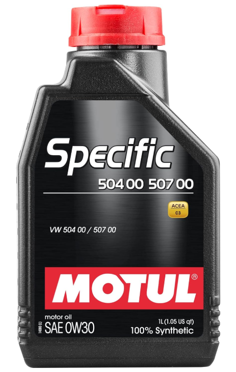 Motul Specific 504.00 507.00 0W30 1L