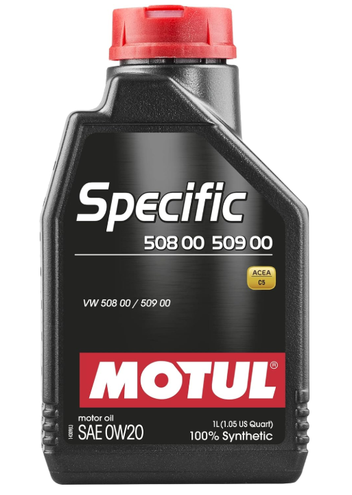 Motul Specific 508.00 509.00 0W20 1L