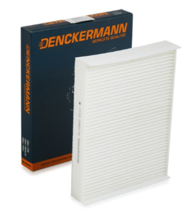Filter kabine DENCKERMANN M110942 Mercedes C-klasa, E-klasa, GLE, GLC