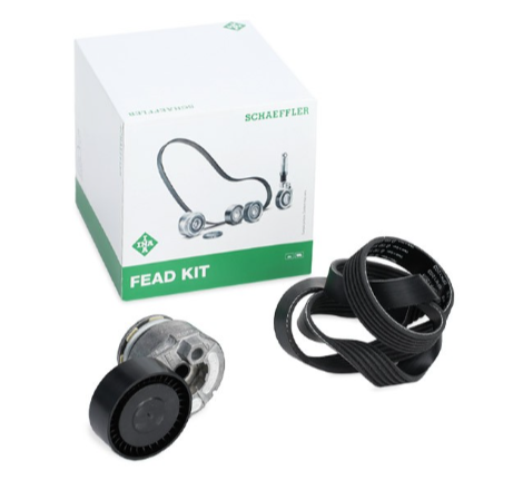 Set mikro jermena INA 529 0009 10