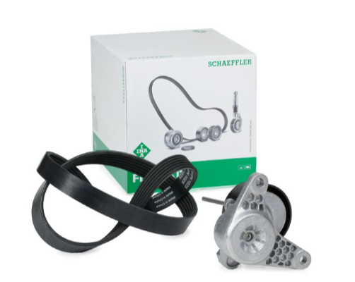 Set mikro jermena INA 529 0167 10