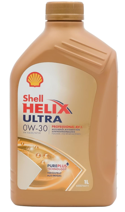 SHELL motorno olje Helix Ultra Professional AV-L 0W30