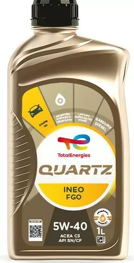 Total Ineo FGO 5W40 1L