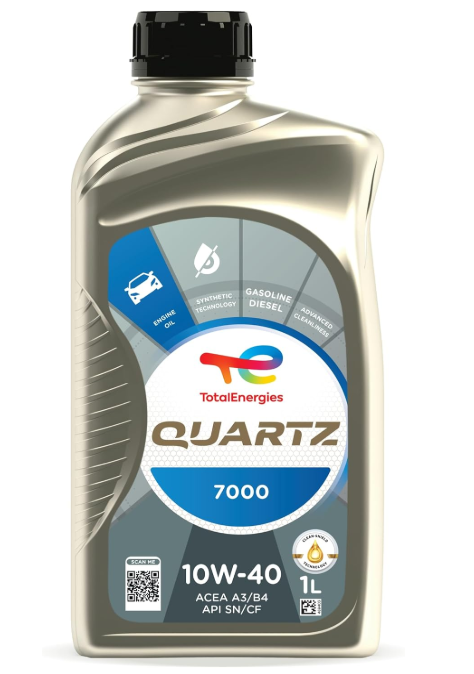 Total Quartz 7000 10W40 1L