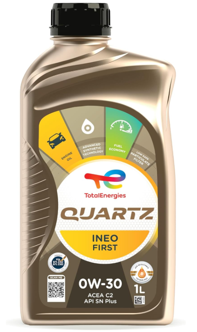 Total Quartz Ineo First 0W30 1L