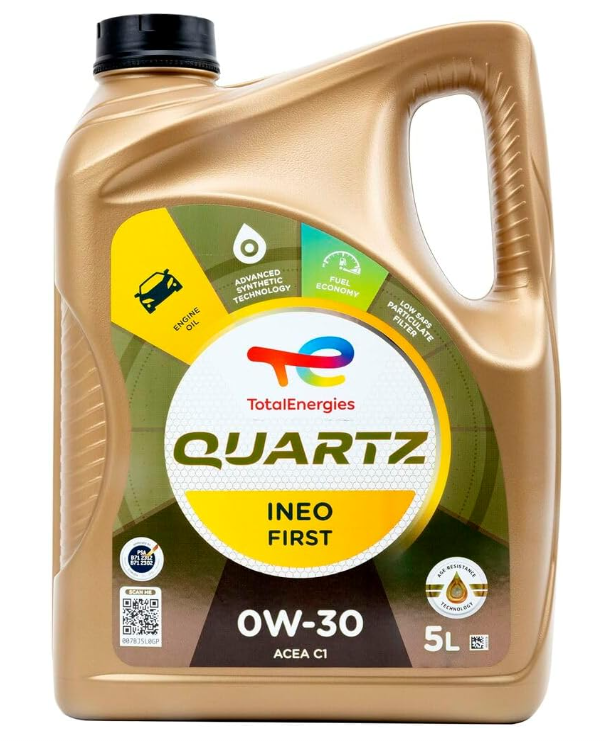 Total Quartz Ineo First 0W30 5L