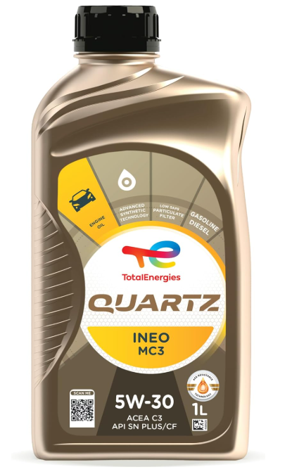 Total Quartz Ineo MC3 5W30 1L