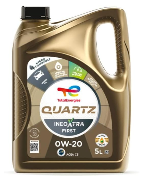 Total Quartz Ineo Xtra First 0W20 5L
