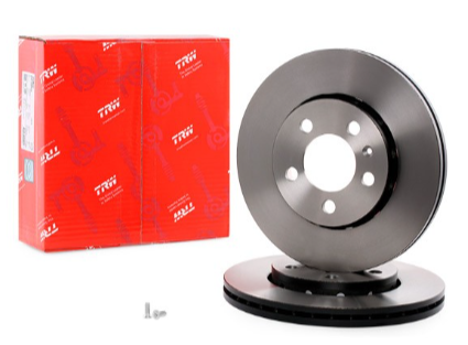 Zavorni diski TRW DF2803