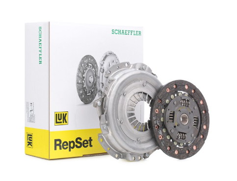 Komplet sklopke LuK 618308609 Renault Clio 3, Clio 4, Modus, Dacia Logan 2, Sandero 2, 1.2 bencin