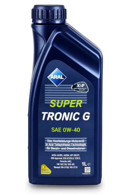 Aral 0W40 Supertronic 1L