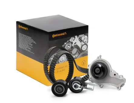 Set zobatega jermena in vodne črpalke Contitech CT1162WP5