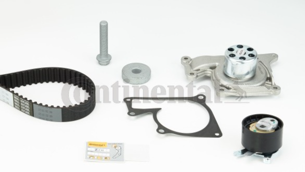 Set zobatega jermena in vodne črpalke Contitech CT1184WP1