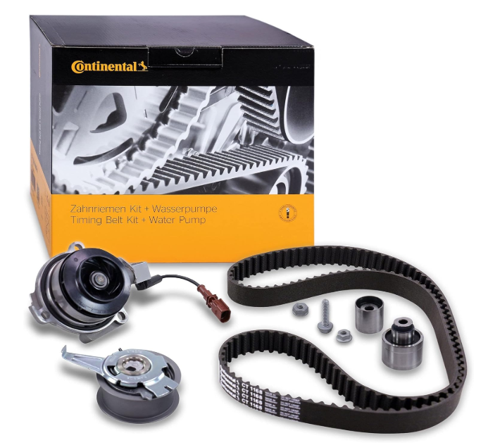 Set zobatega jermena in vodne črpalke Contitech CT1168WP1