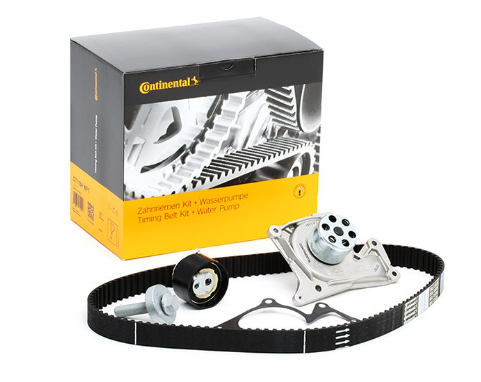 Set zobatega jermena in vodne črpalke Contitech CT1184WP1