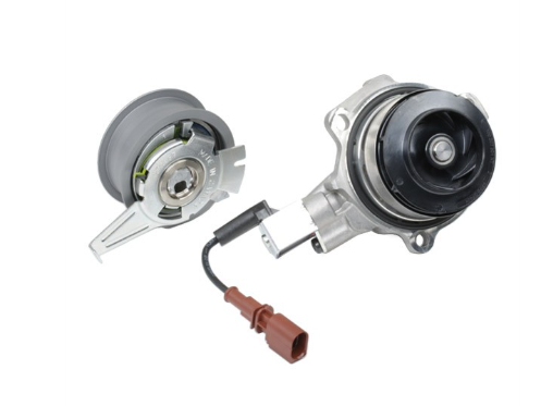 Set zobatega jermena in vodne črpalke Contitech CT1168WP3