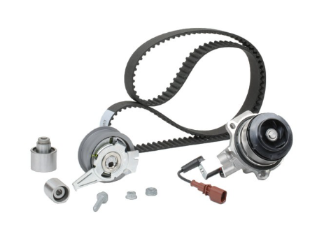 Set zobatega jermena in vodne črpalke Contitech CT1168WP3