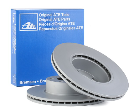 Zavorni diski ATE 24.0124-0203.1 sprednji 312mm BMW 1 (F20, F21), BMW 2, BMW 3 (E90, E91), BMW 4, X1