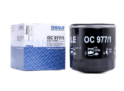 Filter olja Mahle OC977/1 VW, Audi, Seat, Škoda