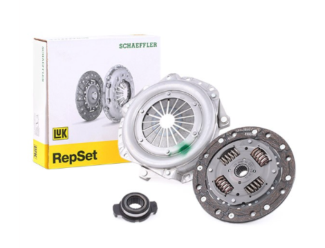 Komplet sklopke LuK 618308900 Citroen AX, Saxo, Xsara, Peugeot 106, 205, 206, 306, 1.1, 1.4 bencin