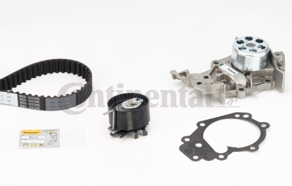 Set zobatega jermena in vodne črpalke Contitech CT1045WP1