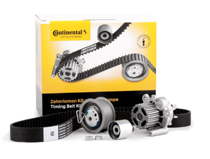 Set zobatega jermena in vodne črpalke Contitech CT1028WP4