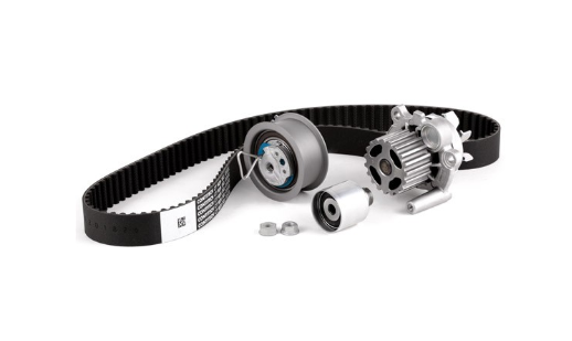 Set zobatega jermena in vodne črpalke Contitech CT1028WP4