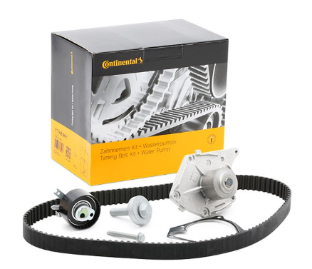 Set zobatega jermena in vodne črpalke Contitech CT1035WP3