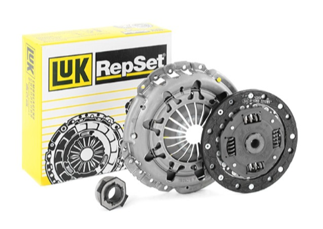 Komplet sklopke LuK 618309600 Fiat Punto 1, Punto 2, Uno, Lancia Ypsilon, 1.1, 1.2 bencin