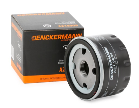 Filter olja Denckermann A210009 Renault, Dacia, Opel