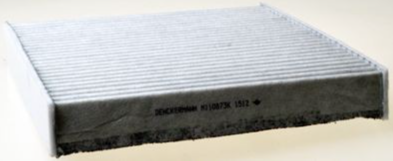Filter kabine DENCKERMANN M110873K Audi, VW, Škoda, Seat