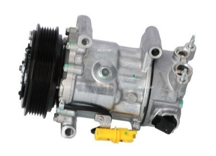 Kompresor klime NRF 32240 Citroen Berlingo, C3, C4, C5, Jumper, Xsara Picasso, Peugeot 206, 207, 307, 308, 3008, 5008, Boxer, Fiat Ducato