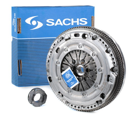 Komplet sklopke in vztrajnika Sachs 2290601050 Audi A3, VW Caddy 3, Golf 6, Passat B6, Touran 1, Škoda Octavia 2, Superb 2, Yeti, Seat Altea, Leon 2, 1.6TDI, 2.0TDI dizel